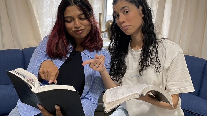 Logo for Bible Bootcamp