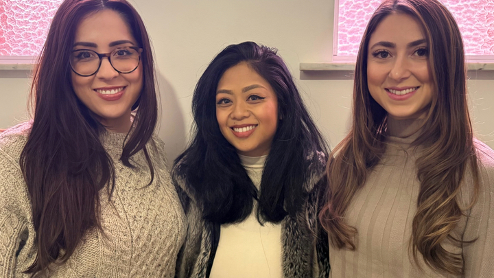 Logo for Daughters at the Table