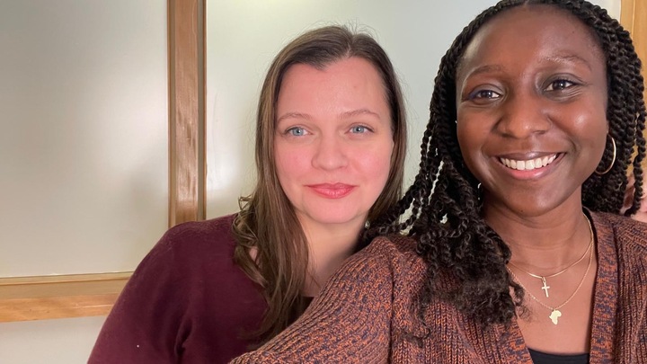 Logo for Encountering the Father's Love