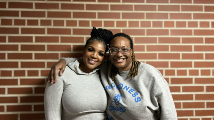 Logo for Alpha: Saturday Morning Manna