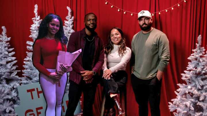 Logo for Chillin' in Christ