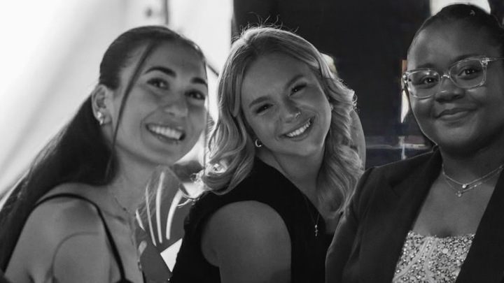 Logo for Alpha Girlies