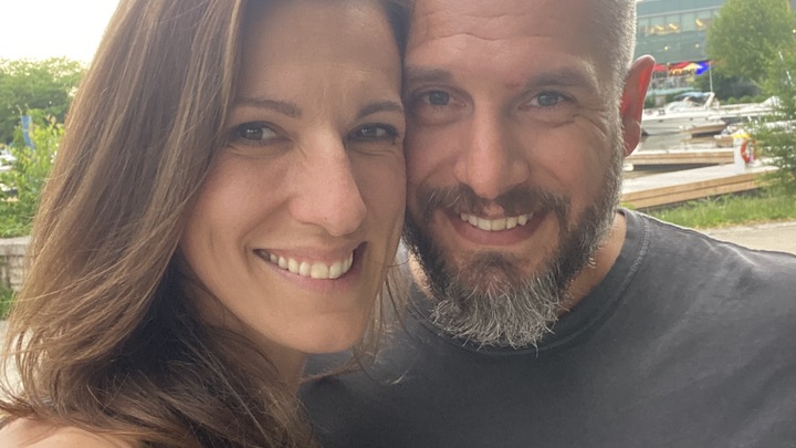 Logo for Alpha: Built to last!