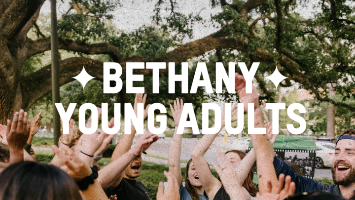 Logo for Brady and Maddie Souther // BYA Couples