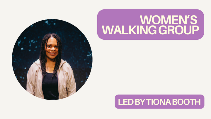 Logo for Women's Walking Group