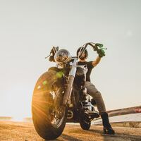 Logo for Bibles, Bikes and Brothers - Spring 2026