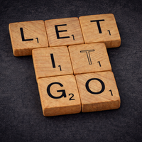 Logo for A Journey of Forgiveness / Starting February 22