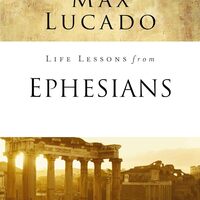 Logo for 2026 Spring - EPHESIANS Bible Study