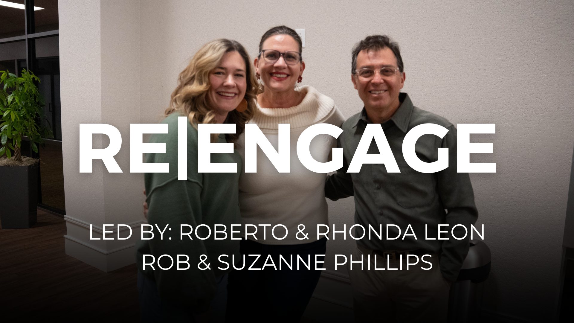 Bastrop: Re|Engage Marriage Enrichment