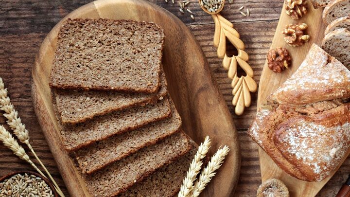 Logo for Bread that Heals