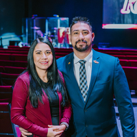 Logo for Midvale – Luis & Whitney Buenrostro