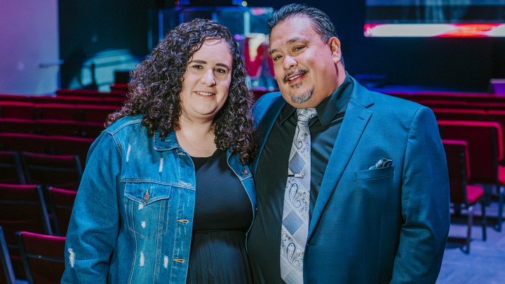 Logo for Liberty Wells – Felix & Bridget Rubio