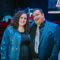 Logo for Liberty Wells – Felix & Bridget Rubio