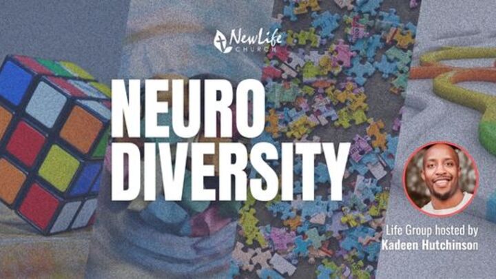 Logo for Neurodiversity