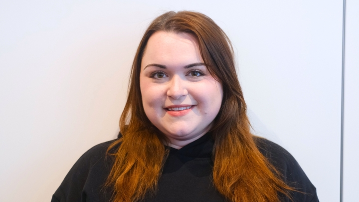 Logo for English Speaking Girls - Audrey T.