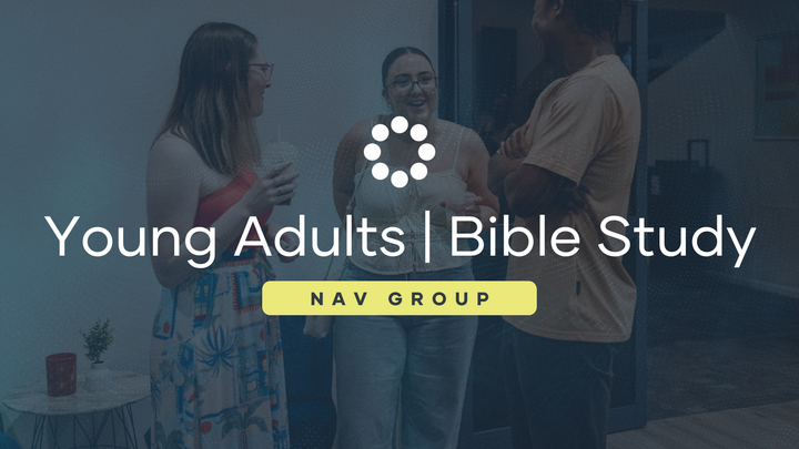 Logo for Young Adults I Bible Study with the Clendinning's