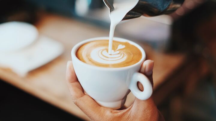 Logo for Coffee Break