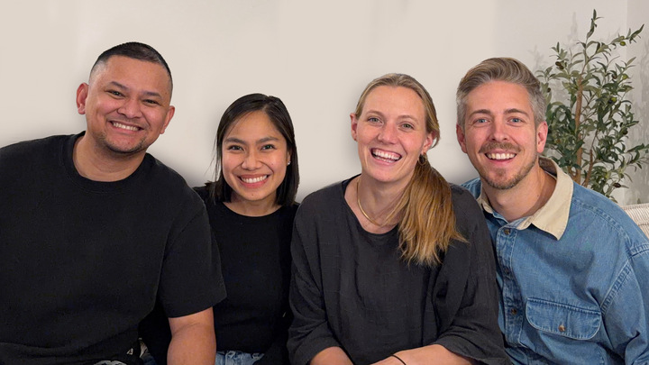 Logo for Alpha Pre-Marriage with Kath, Matt, Dust and Carla