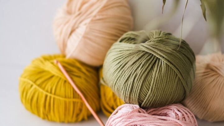 Logo for Crocheting for Christ