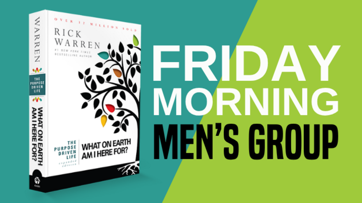 Logo for Friday Morning Men's Group