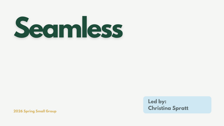 Logo for Seamless