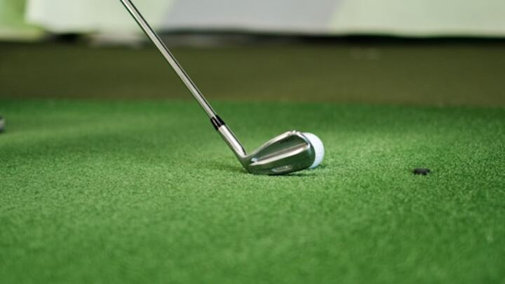 Logo for ATHENS INDOOR GOLF