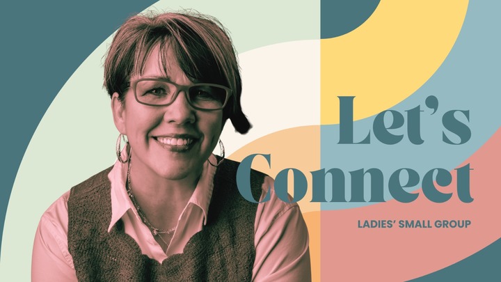 Logo for Connect Girl - Let's Connect - Shellie