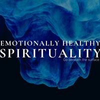Logo for Emotional Healthy Spirituality- Van Tol