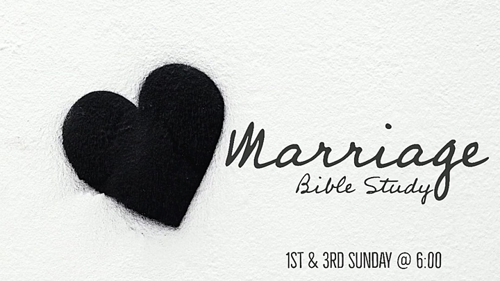 Logo for Marriage Class