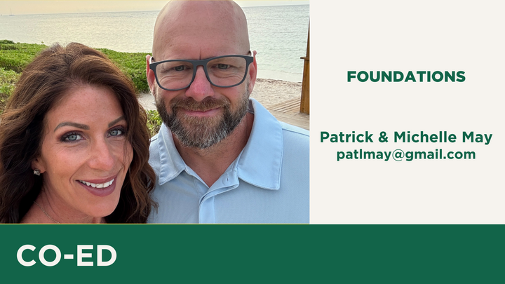 Logo for CO-ED | Next Steps Class