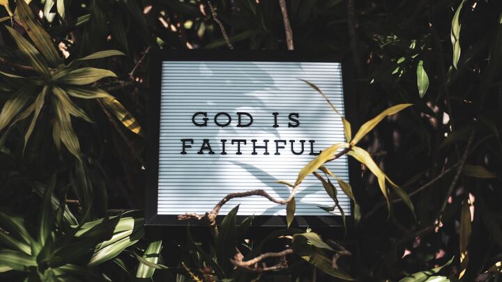 Logo for Champions of Faith-3rd Sunday
