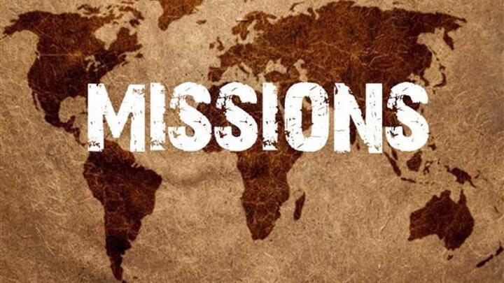 Logo for Missions Stream