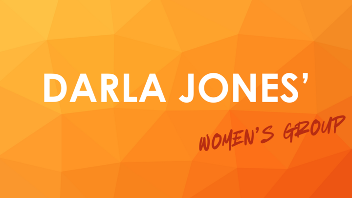 Logo for Darla Jones' Life Group
