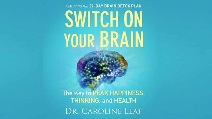 Logo for Switch on Your Brain Book Study