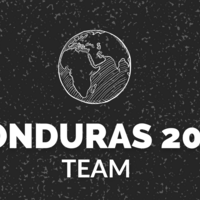 Logo for Honduras 2026 Team