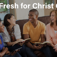 Logo for Get Fresh for Christ Crew