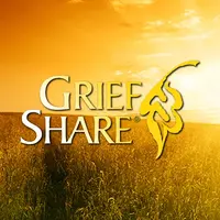 Logo for GriefShare - Spring 2026