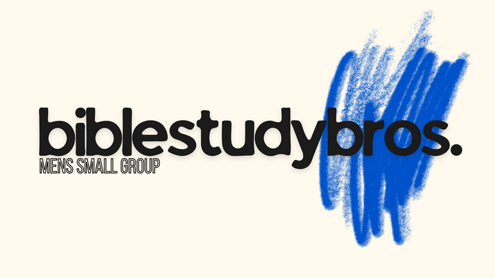 Bible Study Bros - Church of the Pines