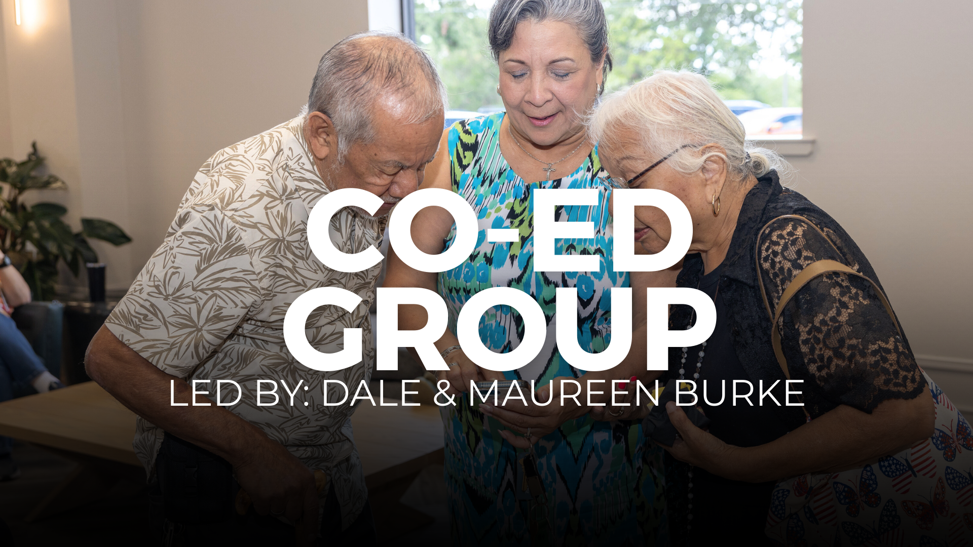 Bastrop: LifeWise / Branches of Gold 50+ / Burkes