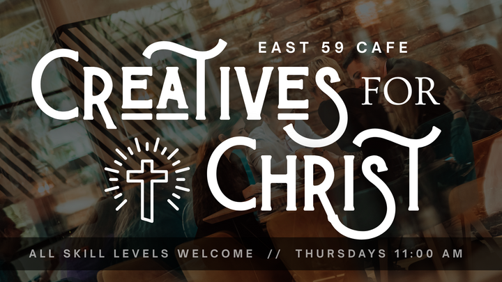 Logo for Creatives for Christ