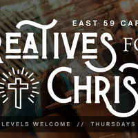 Logo for Creatives for Christ