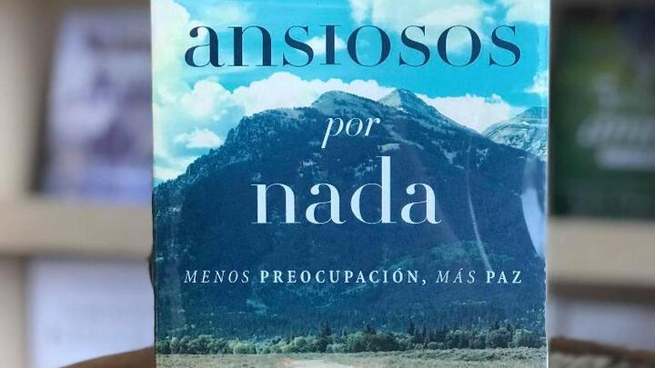 Paz en medio de la ansiedad