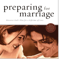 Logo for Pre-Marital Class Spring 2026(Virtual)