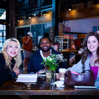 Logo for Women | Bible Study | Lyrics of Life | Mayra