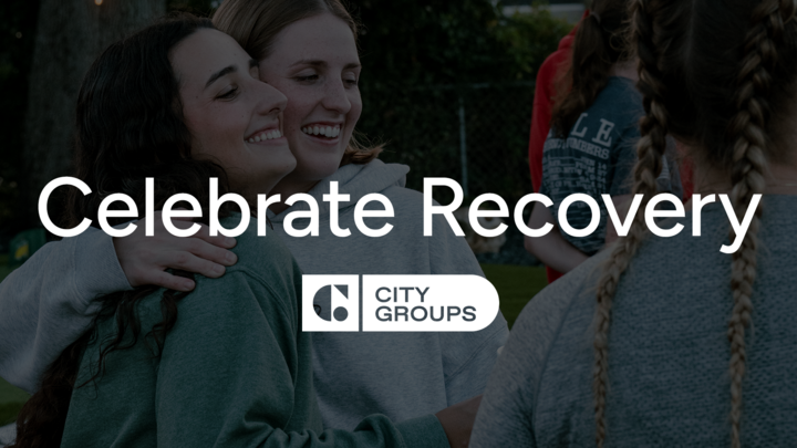 Logo for Celebrate Recovery - 12 Step Study Group- Women