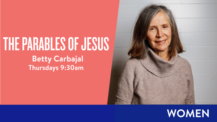 Logo for The Parables of Jesus THURSDAY MORNING