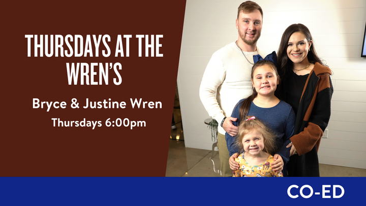 Logo for Thursdays At The Wren's