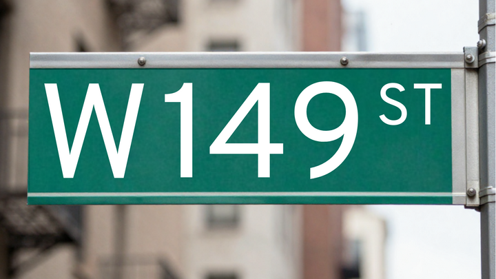 Logo for 149th St & St Nicholas Ave CG