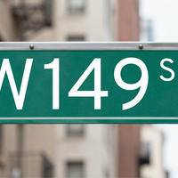 Logo for 149th St & St Nicholas Ave CG
