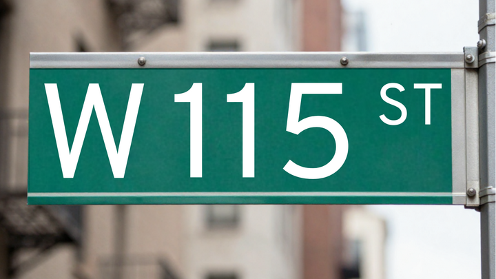 Logo for 115th St & Frederick Douglass Blvd CG